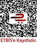 ETBİS'e kayıtlıdır